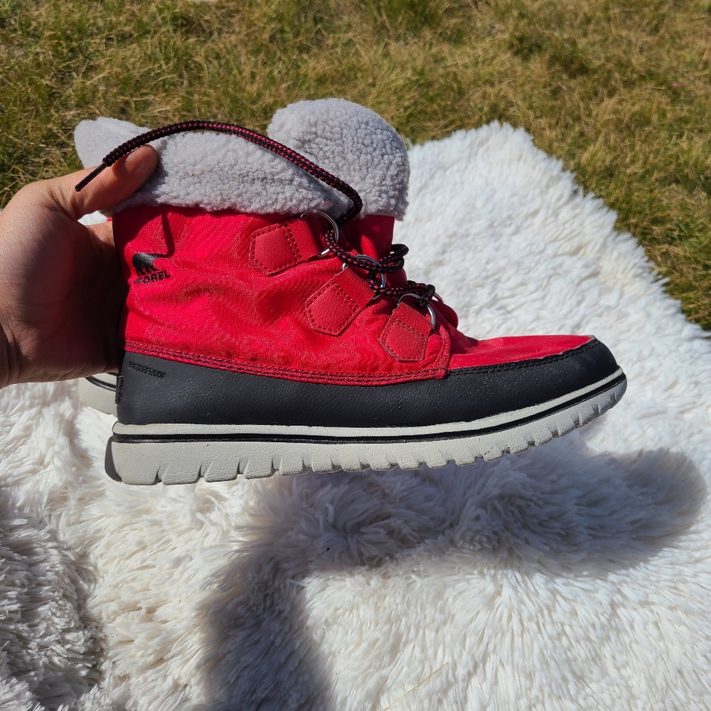 Sorely | 8 woman's boots